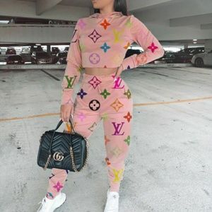 Louis Vuitton 2 piece